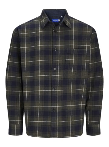 Jack & Jones Hemd in Sky Captain