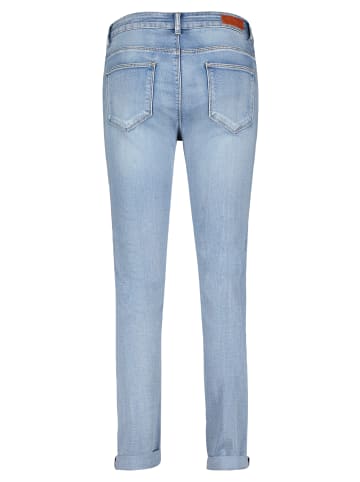 Betty Barclay Basic-Jeans mit Waschung in Light Blue Denim