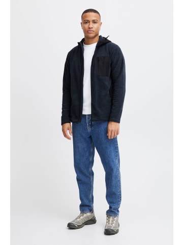 INDICODE Fleecejacke IDWilmot in Blau