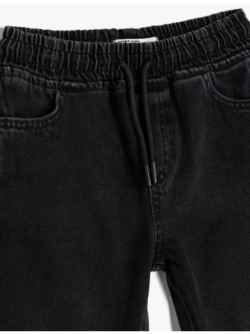 KOTON Jeans in Schwarz