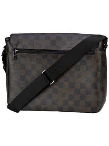 JOOP! Umhängetasche Cortina Piazza Nevio MHZ in Seal Brown