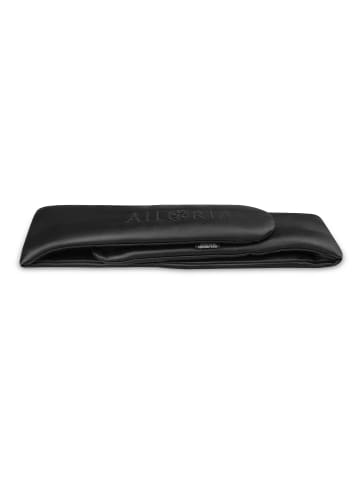 Ailoria LUXE SWEEP Haarband aus Seide in anthrazit