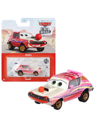 Disney Cars Fahrzeug Racing Style | Die Cast 1:55 Auto in Greebles