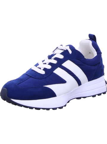 La Strada Schnürhalbschuh in blau