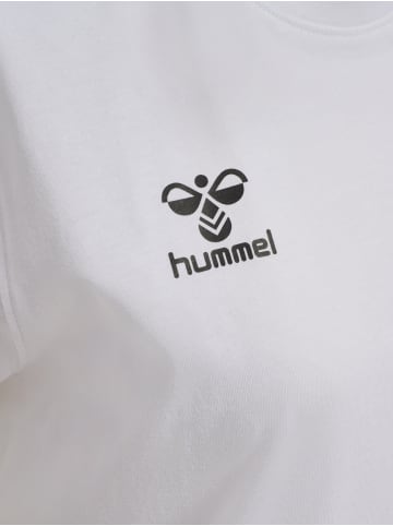 Hummel T-Shirt Hmlgo Damen in WHITE