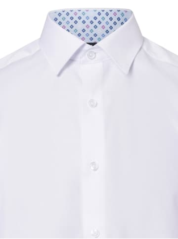 Finshley & Harding Businesshemd in weiß