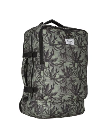 Worldpack Bestway Cabin Pro Daypack 54 cm Laptopfach schwarz-olivgrün