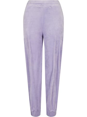 Urban Classics Jogginghose in lavender