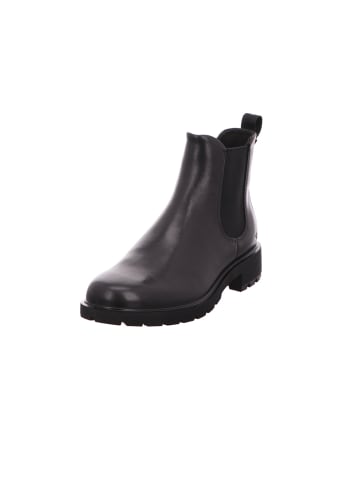 Ecco Schnürstiefel in schwarz