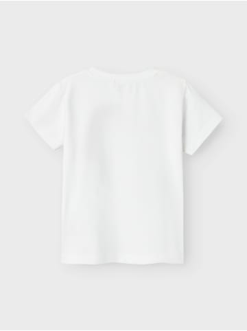 name it Jungen T-Shirt Kung Fu Panda Print in Weiß