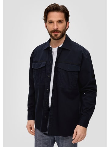 s.Oliver Hemd in 5978_navy