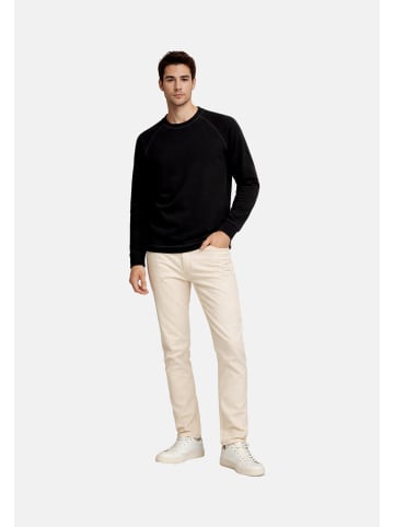 Jack & Jones Longsleeve 'Blucaleb' in schwarz