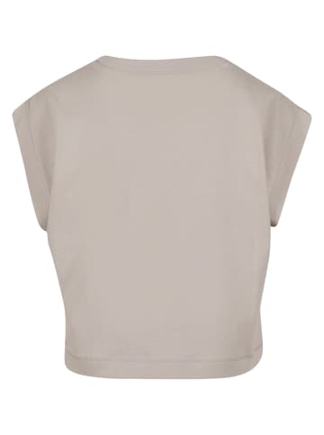 Urban Classics Urban Classics Cropped T-Shirts in cloud
