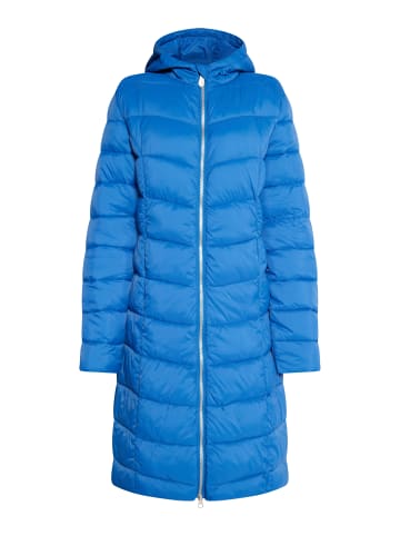 faina Damen Kurzmantel in Blau