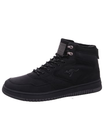 Kangaroos Schnürstiefel K-Ni Keno EV in Schwarz