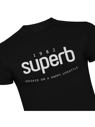 Superb Shirt in Black