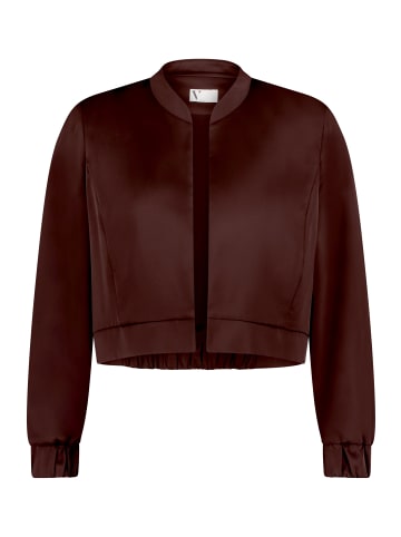 Vera Mont Blouson langarm in rostbraun
