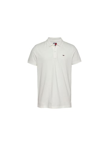 Tommy Hilfiger Poloshirt Weiss