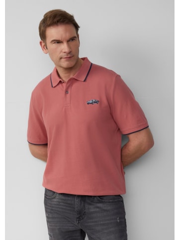 s.Oliver Polo-Shirt in 42D4_himbeere