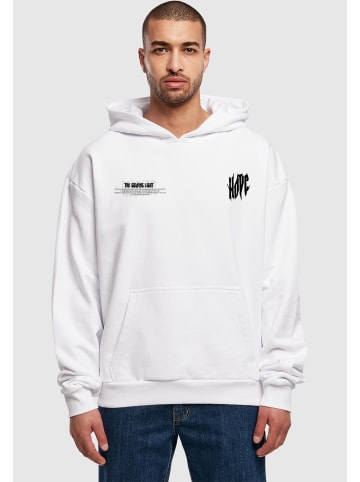 Merchcode Merchcode Kapuzenpullover in white