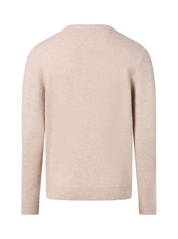 Nils Sundström Pullover in sand - 0034