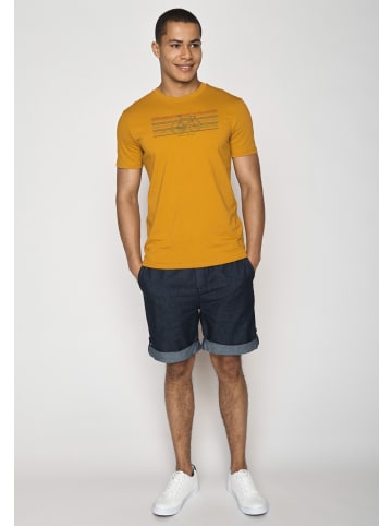 GreenBomb Guide Bike Happy in Ocker