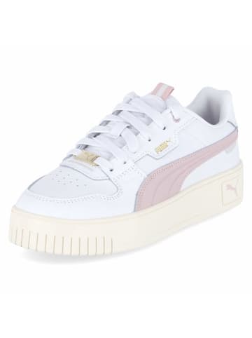 Puma Sneaker CARINA STREET LUX in weiß