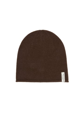 Marc O'Polo Strickmütze in shaded brown