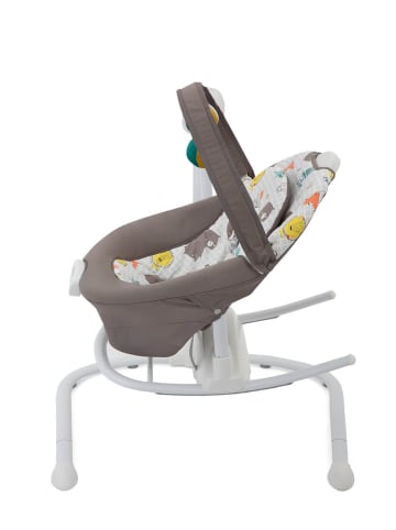 Graco Graco Duet Sway™ Elektrische Babyschaukel und Wippe - Farbe: Bear Tales