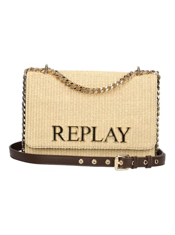 Replay Taschen Sand