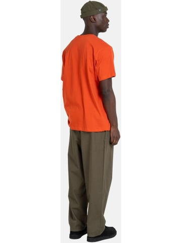 Reell T-Shirt "Staple Logo T-Shirt" in Rot