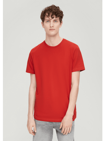 s.Oliver T-Shirt kurzarm in Rot