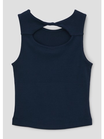 s.Oliver T-Shirt in 5952_navy