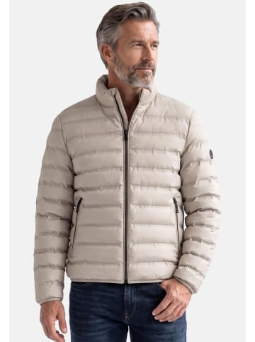 Redmond Steppjacke Basic in Beige