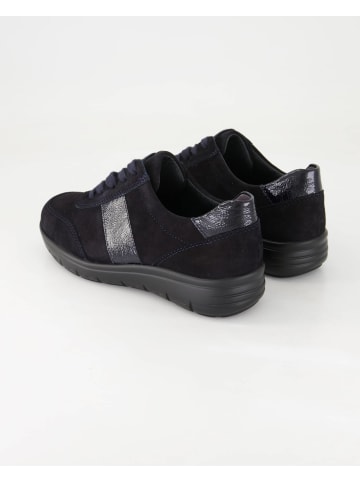 Semler Sportliche Schnürschuhe in Blau