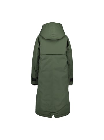 Didriksons Parka Lea in deep green