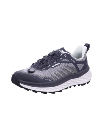 LOWA Laufschuhe FORTUX GTX in schwarz/weiss