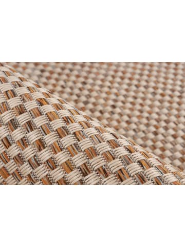 Vivorum Wohnzimmer Kurzflor Teppich Tribal 125 in multi