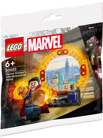 LEGO Marvel Polybag Das Dimensionsportal von Doctor Strange 30652 ab 4 Jahren