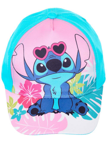 Lilo & Stitch Basecap Disney Lilo & Stitch in Türkis