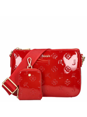 JOOP! Women Decoro Lucente Jasmina - Schultertasche 24 cm in rot