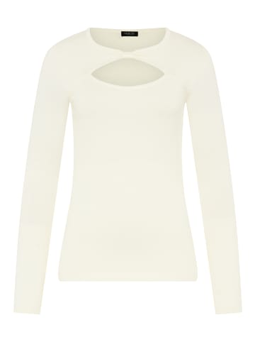 Melrose Strickpullover in Offwhite