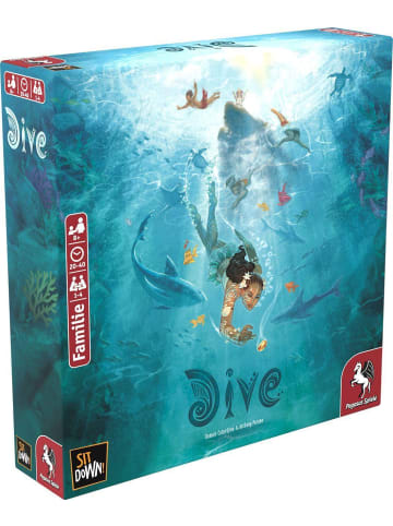 Pegasus Spiele Dive (Spiel)