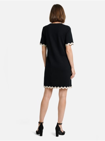 Vila Kleid in schwarz - 0001