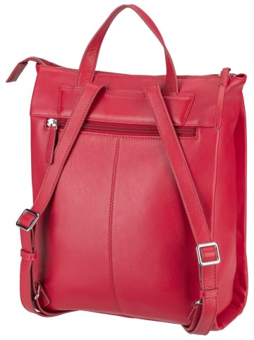 PICARD Rucksack Bali in Red