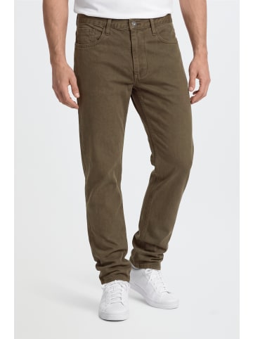 Regular-fit-Jeans BHHURRICANE in Grün