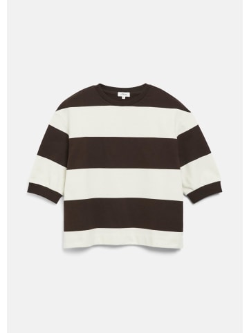 s.Oliver Sweatshirt in 07G8_helles beige