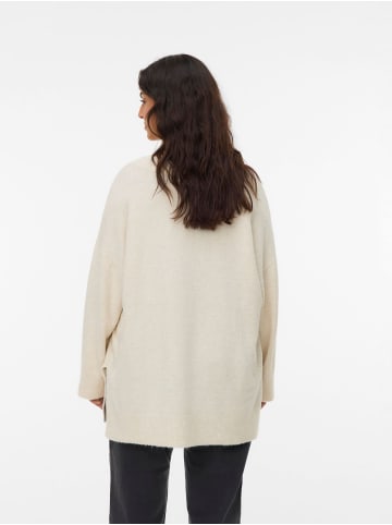 Vero Moda Strickpullover in Birch