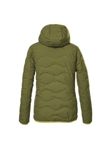 G.I.G.A. DX by KILLTEC Steppjacke GW 21 in Grün2021