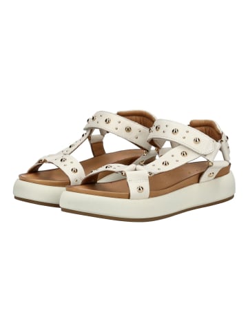 INUOVO Sandalen in Crema